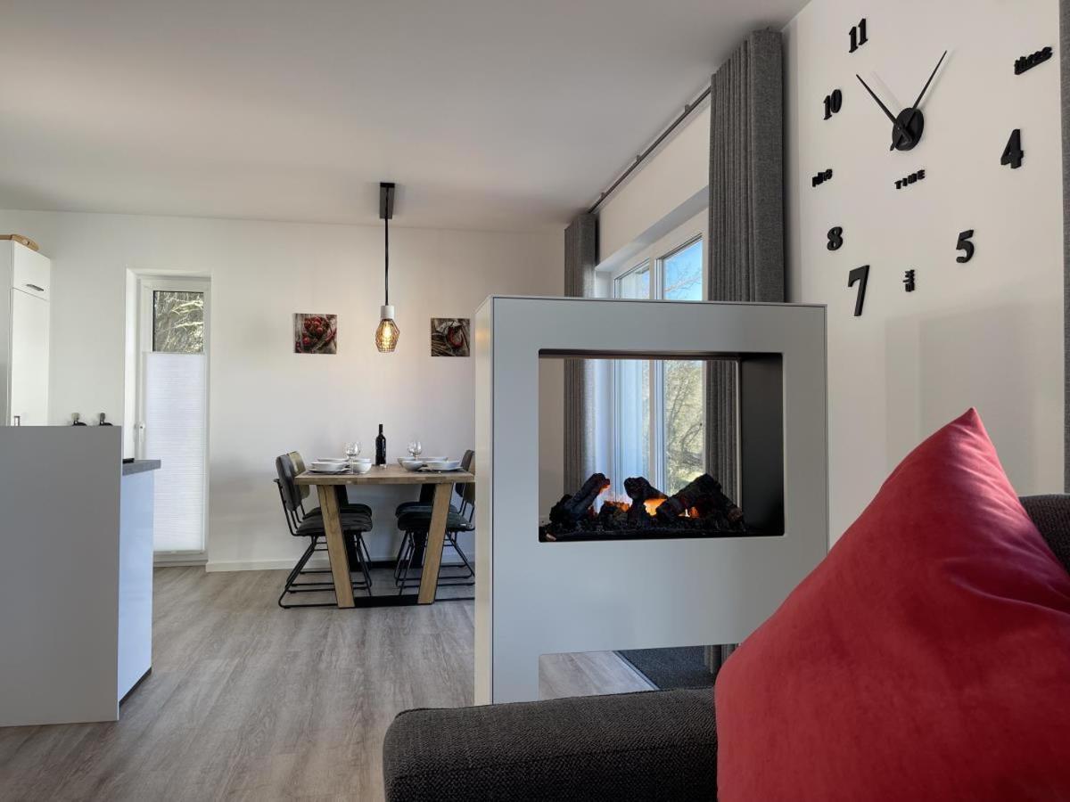 Vila Sonnenweg 24 Heringhausen Exteriér fotografie