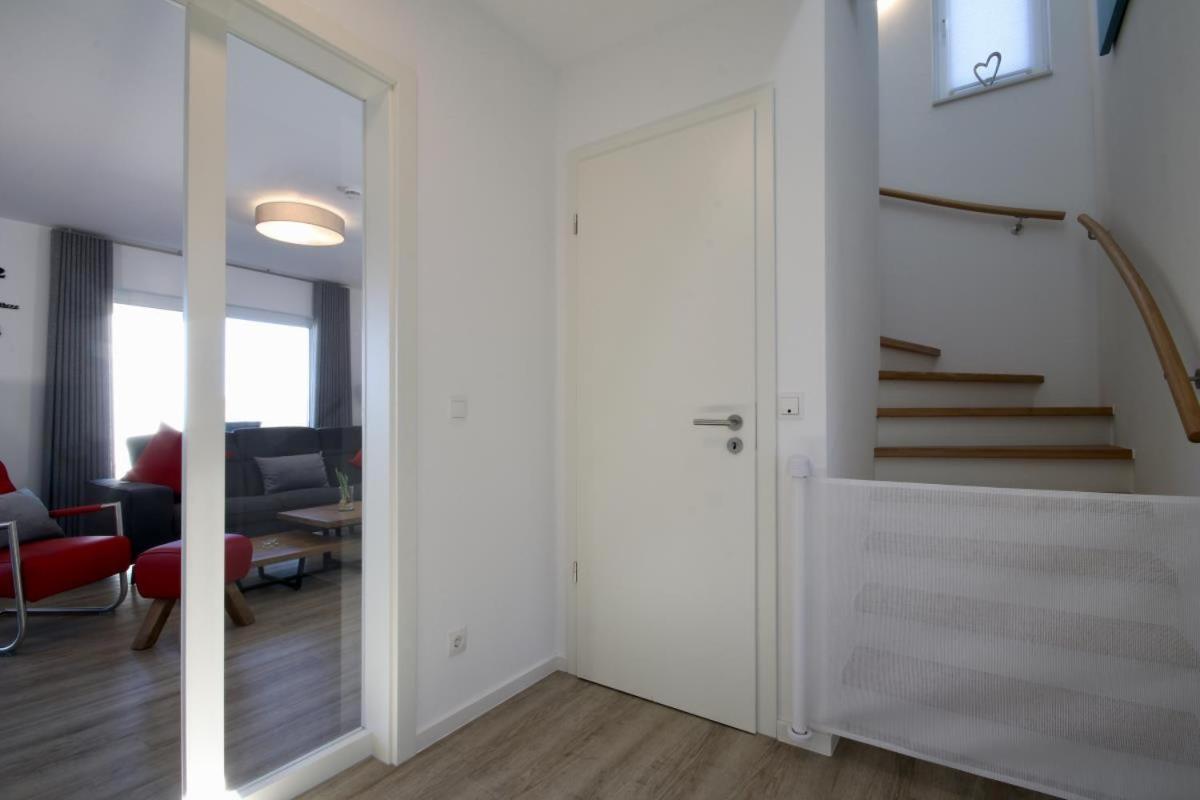 Vila Sonnenweg 24 Heringhausen Exteriér fotografie